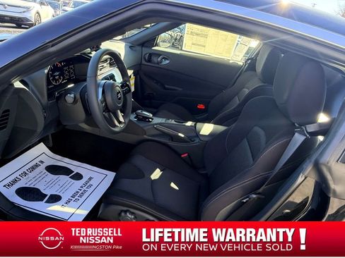 New 2026 Nissan Z Sport image 9