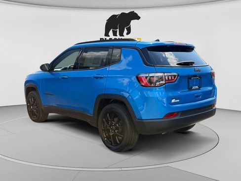 New 2026 Jeep Compass Latitude AWD/4WD image 5