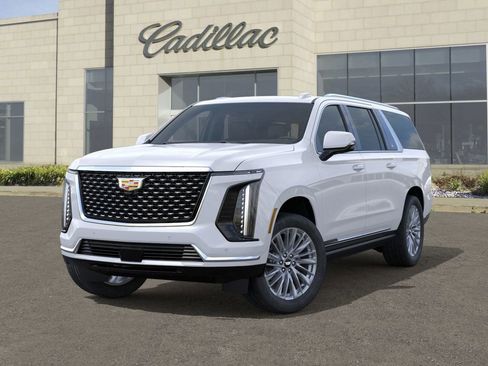 New 2026 Cadillac Escalade ESV Luxury image 6