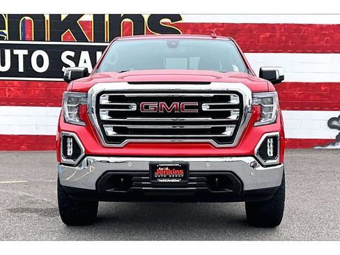 Used 2019 GMC Sierra 1500 SLT w/ SLT Premium Plus Package image 3