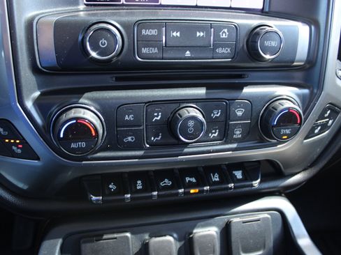 Used 2017 Chevrolet Silverado 3500 LTZ w/ Duramax Plus Package image 22