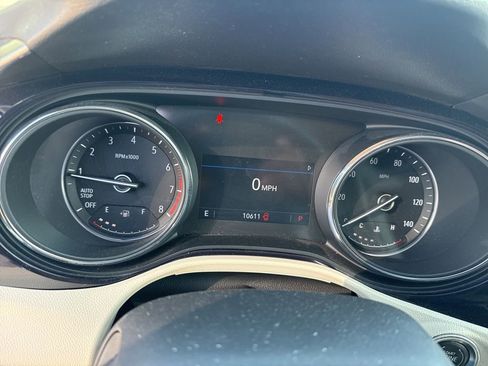 Used 2021 Buick Encore GX Select w/ Sport Touring Package image 10