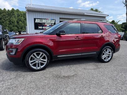 Used 2017 Ford Explorer XLT w/ Equipment Group 202A