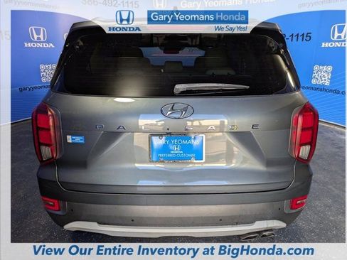 Used 2022 Hyundai Palisade SEL w/ 8P Bench Seat Package image 5