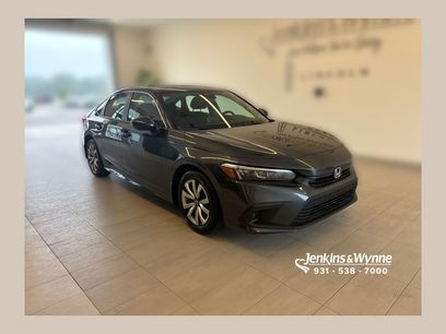 Used 2024 Honda Civic LX