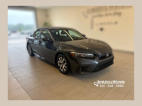 Used 2024 Honda Civic LX image 1
