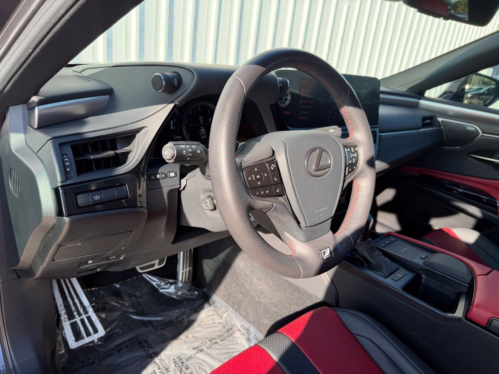 Used 2022 Lexus ES 350 F Sport FWD image 23