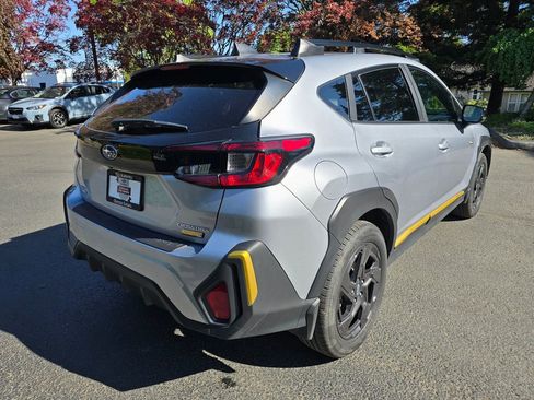 Certified 2025 Subaru Crosstrek 2.5i Sport w/ Crosstrek Mirror Package AWD/4WD image 4