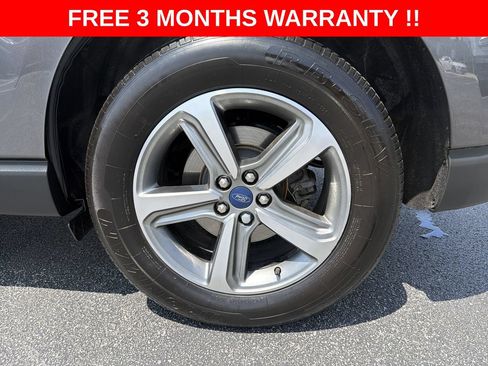 Used 2020 Ford Edge SEL w/ Convenience Package AWD/4WD image 34