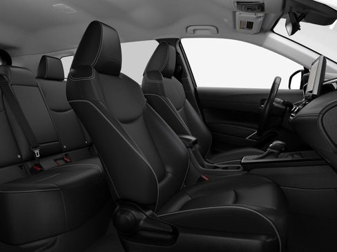 New 2026 Toyota Corolla Cross XLE FWD image 42