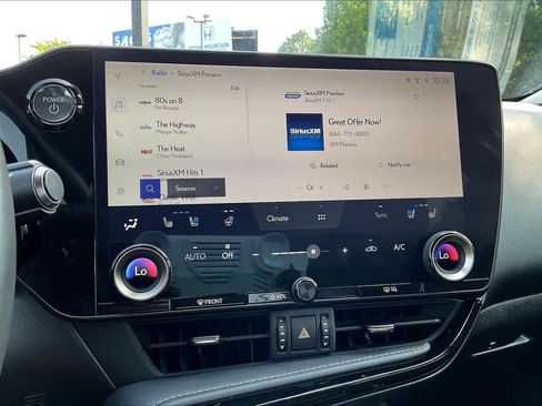 Used 2025 Lexus NX 350h AWD w/ Cold Area Package image 61