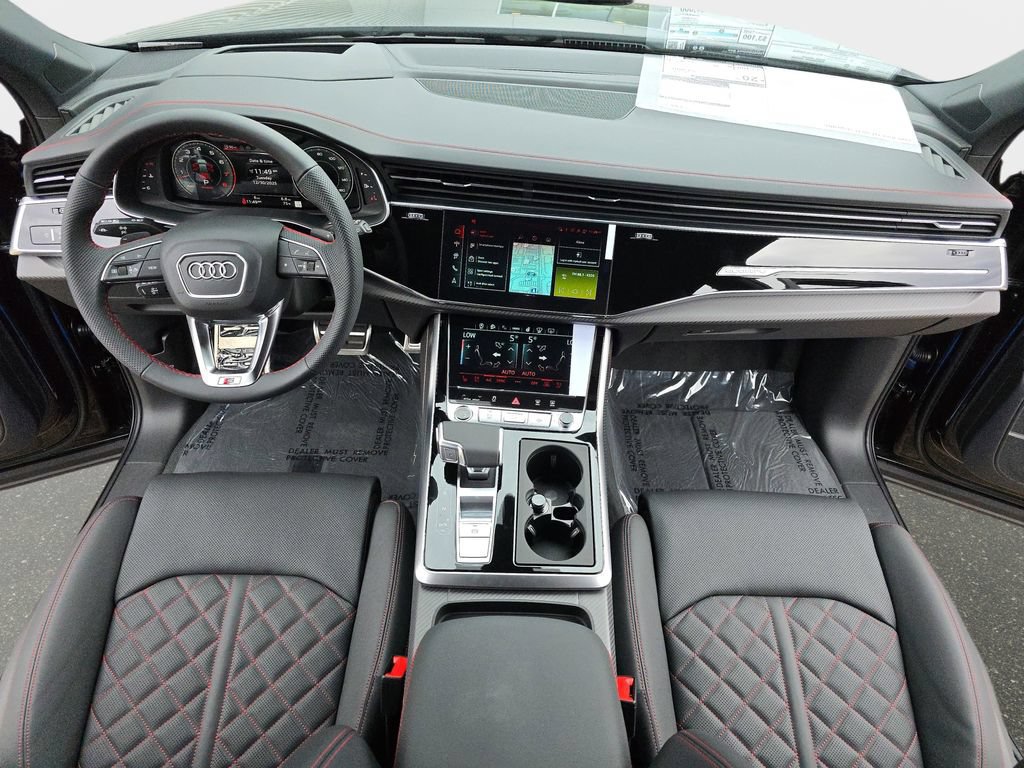 Used 2026 Audi Q7 3.0T Prestige w/ Prestige Package AWD/4WD image 36