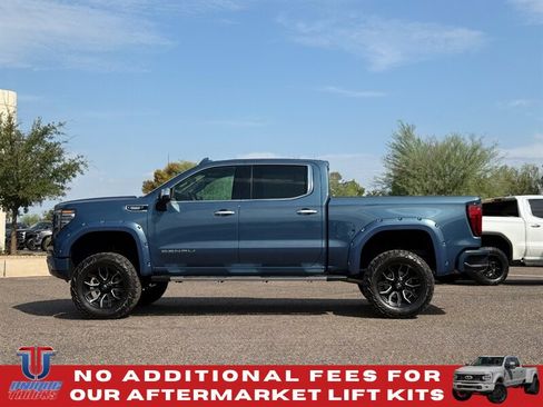 Used 2026 GMC Sierra 1500 Denali w/ Technology Package AWD/4WD image 9