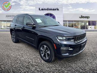 Used 2022 Jeep Grand Cherokee Limited 4xe AWD/4WD video 1