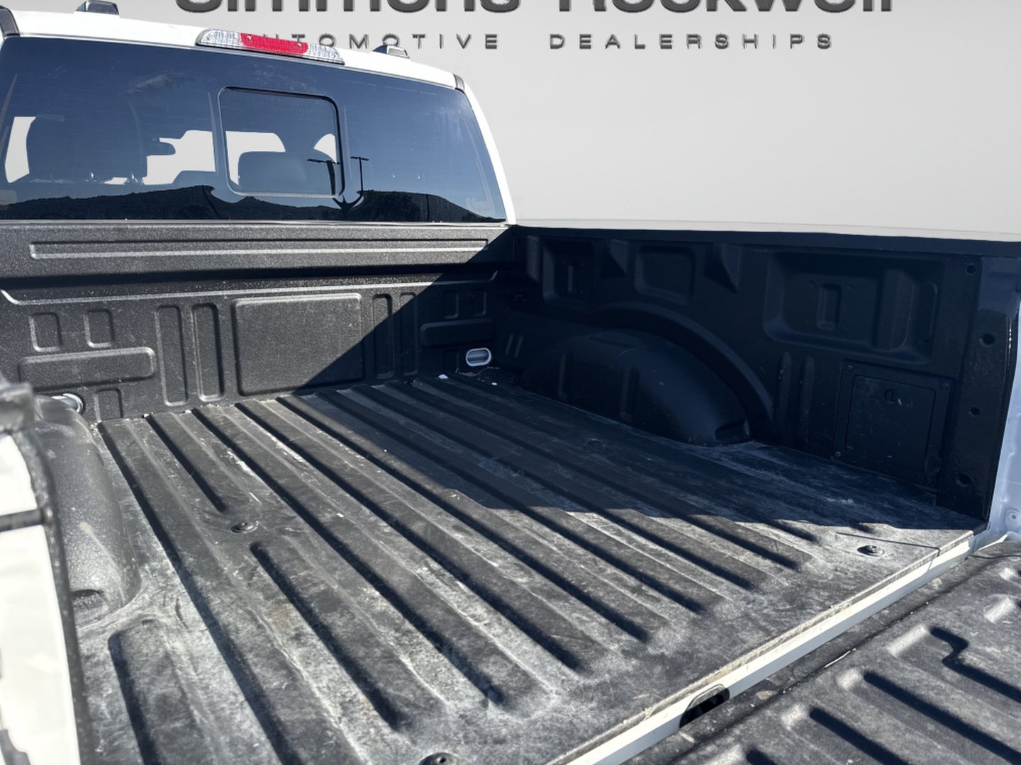 Used 2025 Ford F150 Lariat AWD/4WD image 9