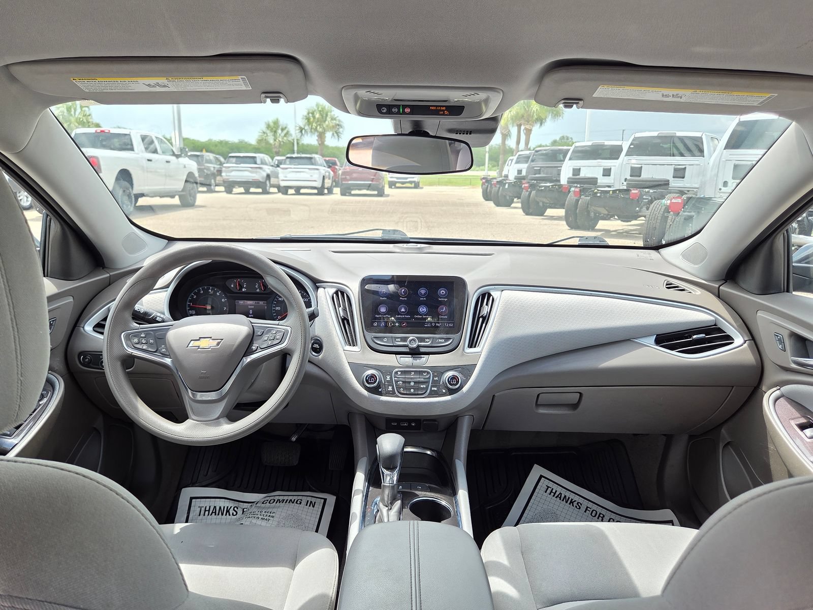 Used 2024 Chevrolet Malibu LT FWD image 22