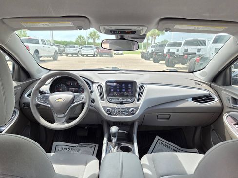 Used 2024 Chevrolet Malibu LT FWD image 22