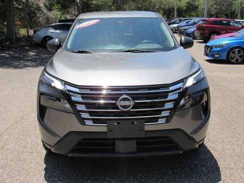 Certified 2024 Nissan Rogue S AWD/4WD image 8
