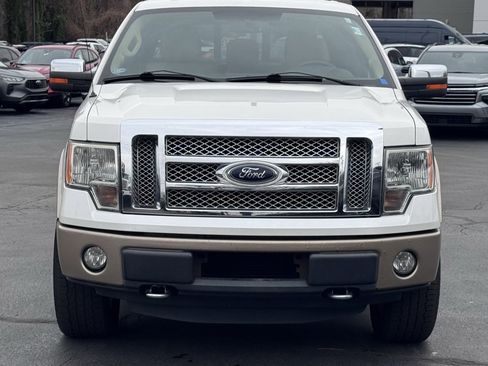 Used 2012 Ford F150 Lariat w/ Lariat Chrome Pkg image 15