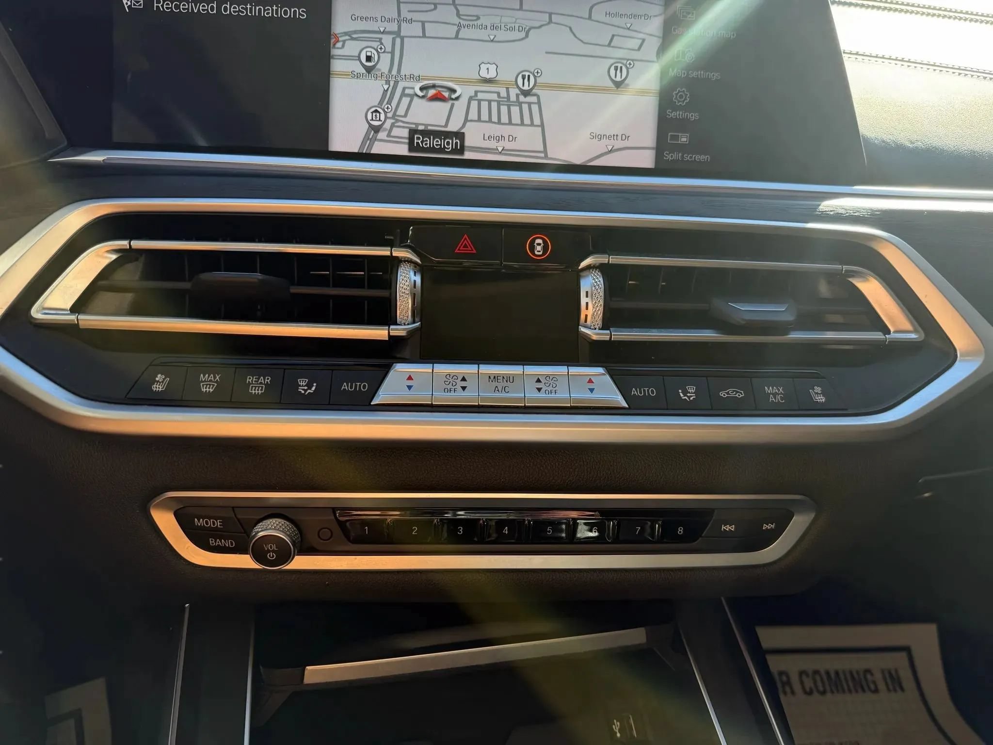 Used 2019 BMW X7 xDrive40i w/ Premium Package AWD/4WD image 35