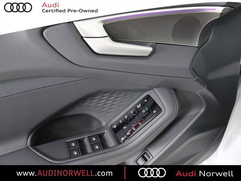 Certified 2025 Audi A5 2.0T Premium Plus w/ Premium Plus image 21