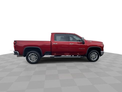 Certified 2025 Chevrolet Silverado 2500 LTZ w/ LTZ Premium Package AWD/4WD image 9
