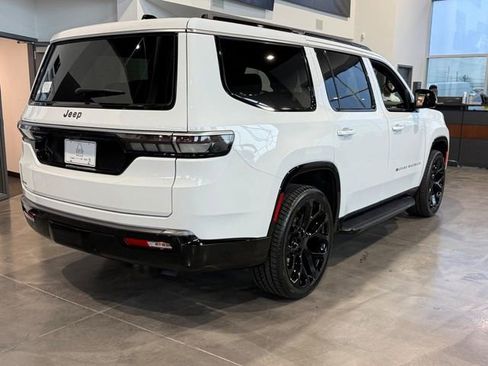 New 2026 Jeep Grand Wagoneer 4WD image 2