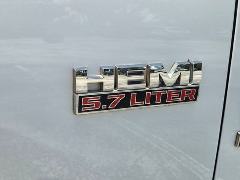 Used 2019 RAM 1500 Tradesman RWD image 12