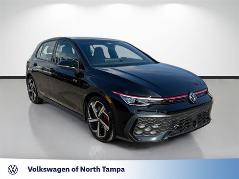 New 2026 Volkswagen GTI SE image 1