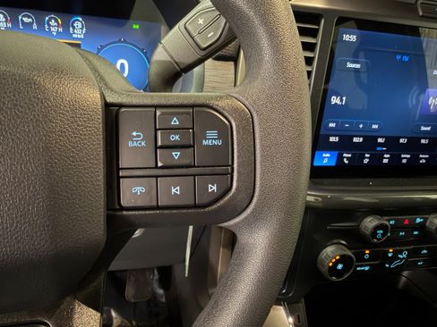 Used 2025 Ford F150 STX w/ Equipment Group 201A FX4 image 16