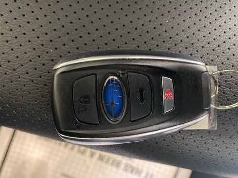 Certified 2024 Subaru Forester Limited image 11