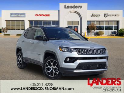 New 2026 Jeep Compass Limited