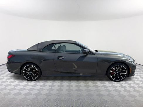 Used 2022 BMW 440i xDrive Convertible image 4