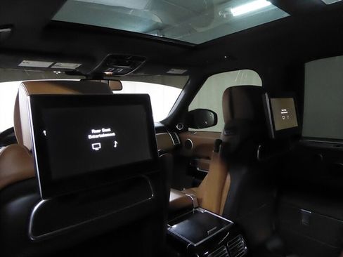 Used 2016 Land Rover Range Rover Long Wheelbase Autobiography AWD/4WD image 19