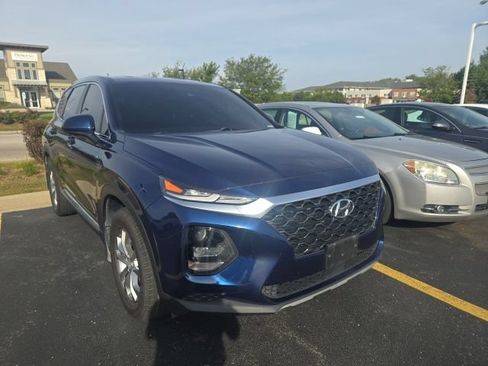 Used 2020 Hyundai Santa Fe SE w/ Cargo Package AWD/4WD image 1