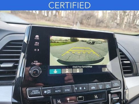 Certified 2023 Honda Odyssey Sport image 17