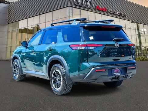 Used 2024 Nissan Pathfinder Rock Creek AWD/4WD image 3