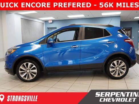 Used 2018 Buick Encore Preferred image 1