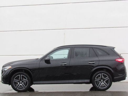 New 2026 Mercedes-Benz GLC 300 4MATIC image 4