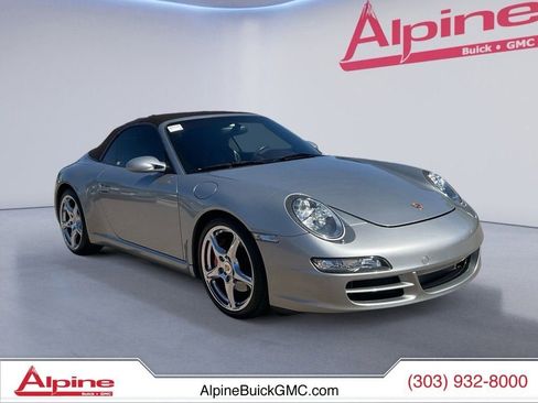 Used 2008 Porsche 911 Carrera S RWD image 7