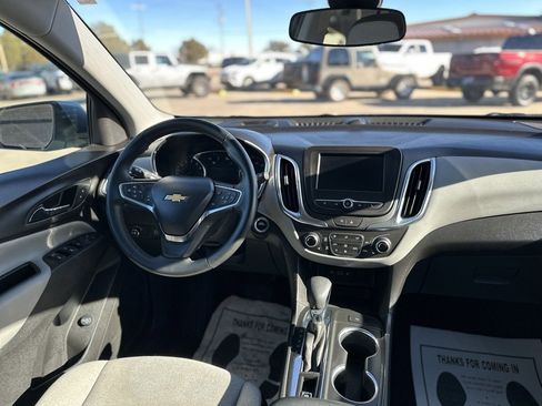 Used 2024 Chevrolet Equinox LT image 17