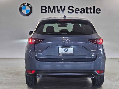 Used 2021 MAZDA CX-5 Carbon Edition image 5