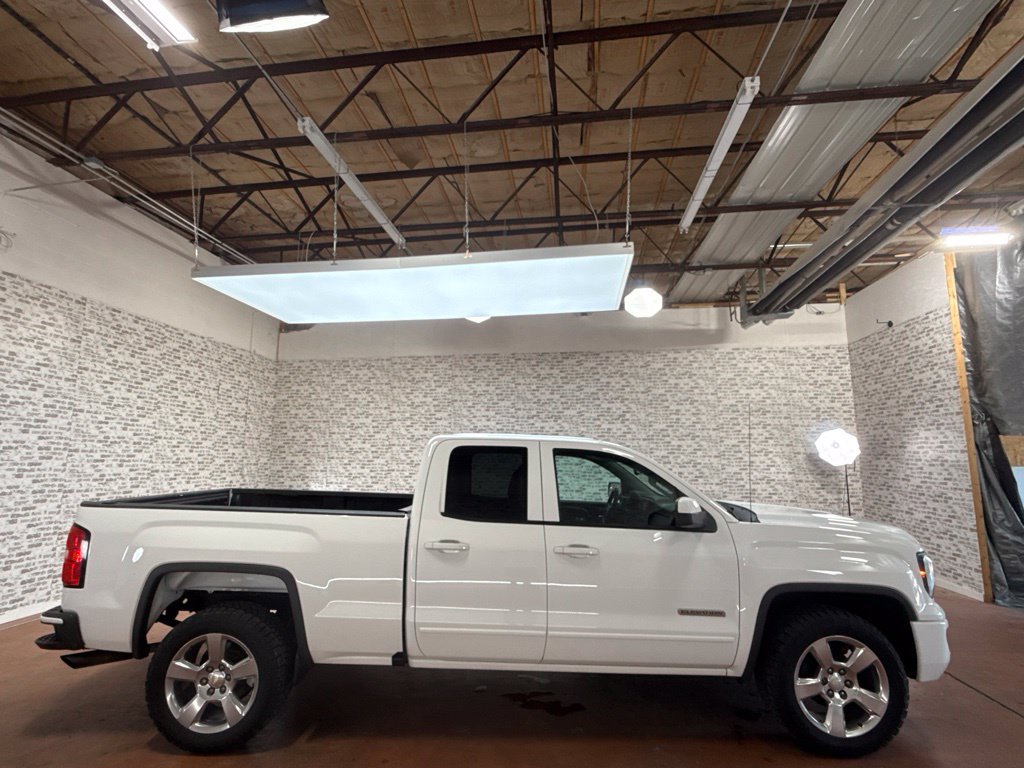 Used 2017 GMC Sierra 1500 2WD Double Cab w/ Elevation Edition image 8