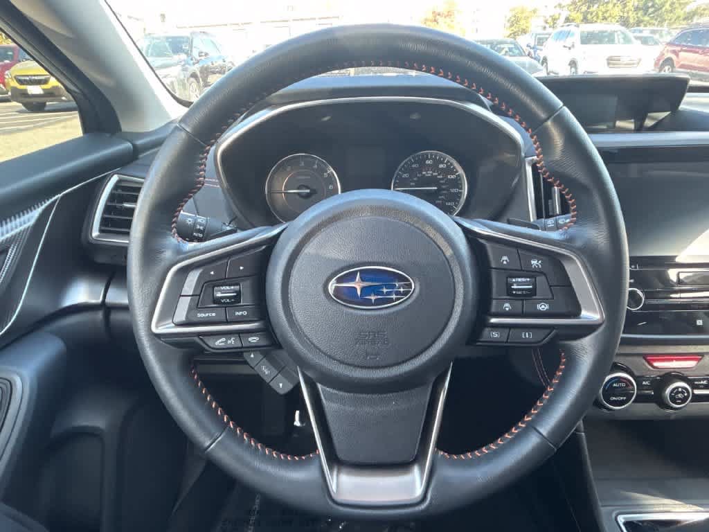 Certified 2023 Subaru Crosstrek 2.5i Limited w/ Moonroof Package AWD/4WD image 16