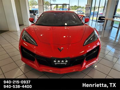 Used 2024 Chevrolet Corvette Z06