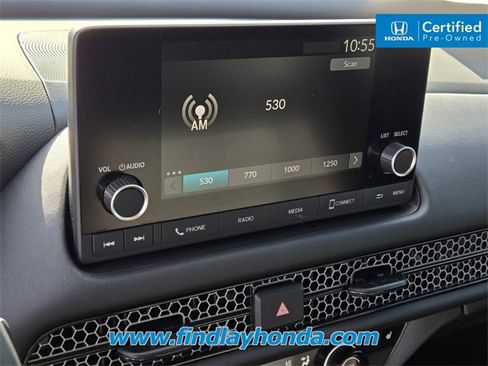 Certified 2024 Honda HR-V Sport image 30