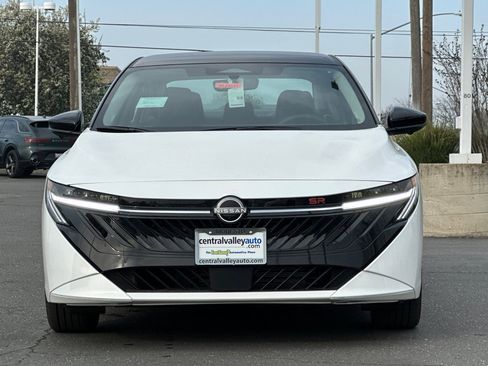 New 2026 Nissan Sentra SR image 9