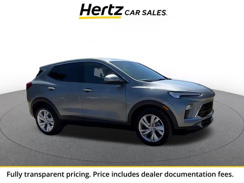 Used 2025 Buick Encore GX Preferred FWD image 1