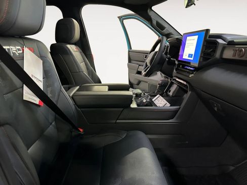 New 2026 Toyota Sequoia TRD Pro image 15