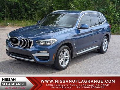 Used 2019 BMW X3 sDrive30i w/ Driving Assistance Package